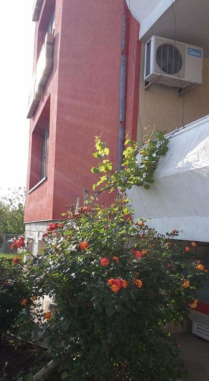 Guest House Nash Dom Kavarna Exterior foto